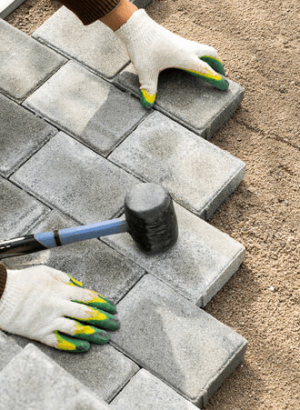Pavers