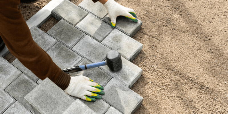 Pavers